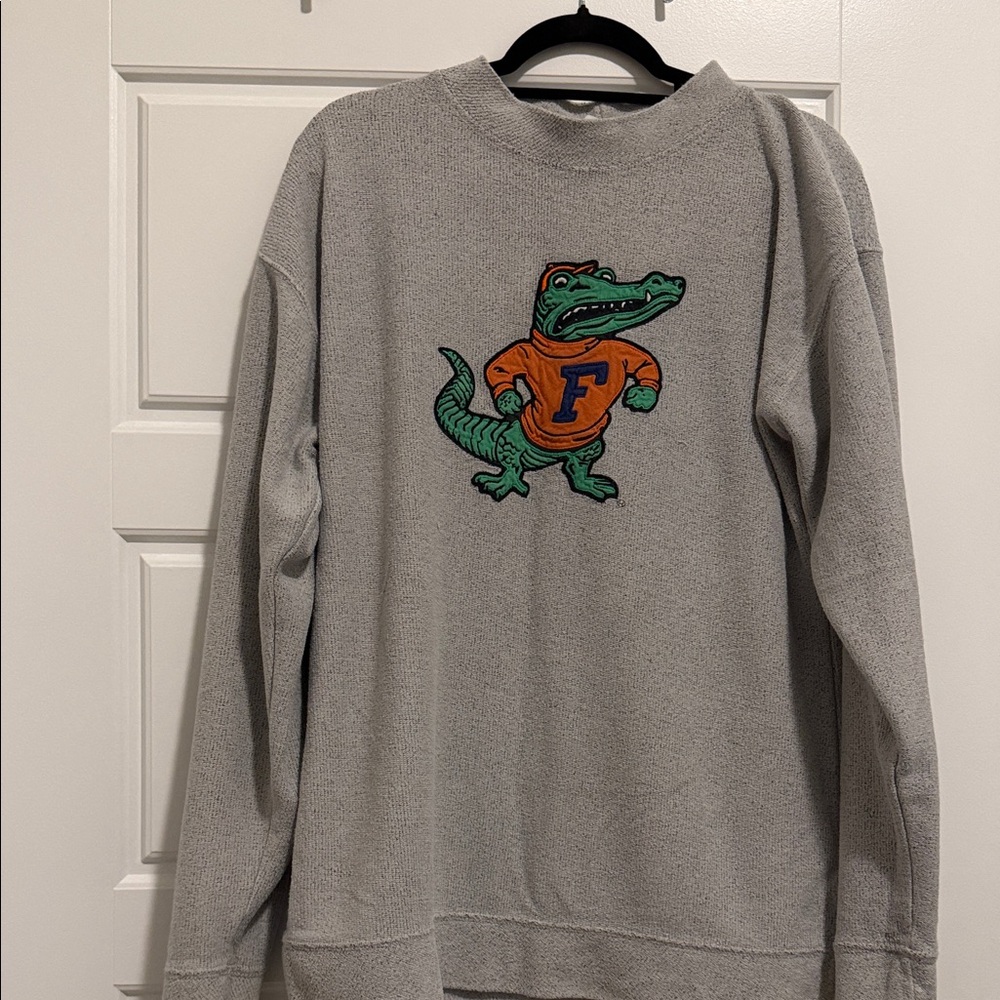 Gators sweatshirt collegiate outfitters embroidered